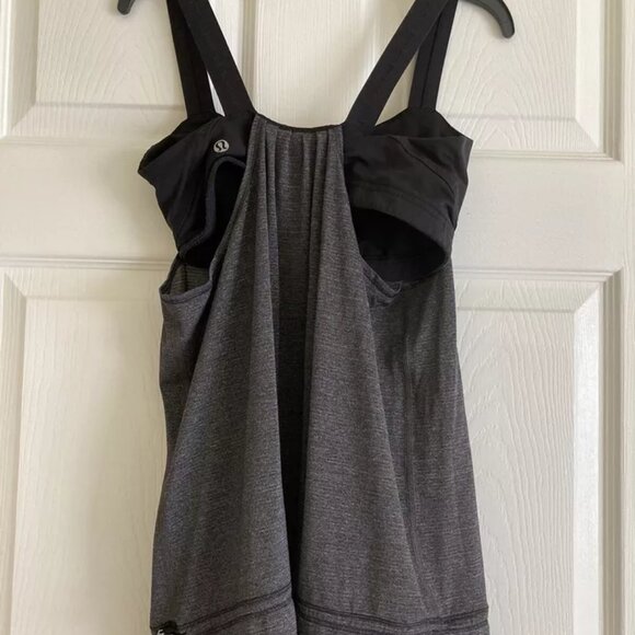 Lululemon Women's Athletic Tank Top - Size 4 - Picture 5 of 5